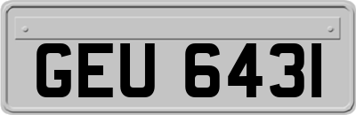 GEU6431