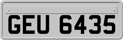 GEU6435