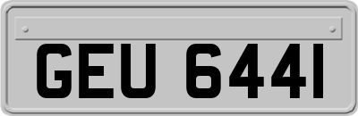 GEU6441