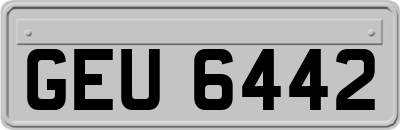 GEU6442