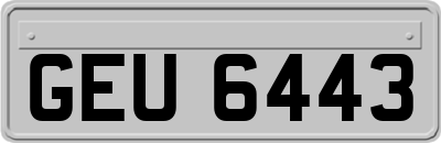 GEU6443