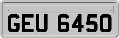 GEU6450