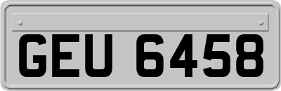 GEU6458