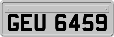 GEU6459