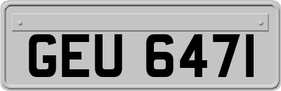 GEU6471