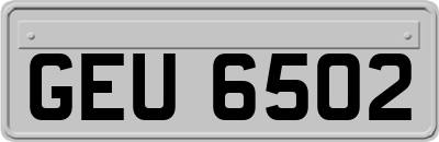 GEU6502