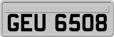 GEU6508
