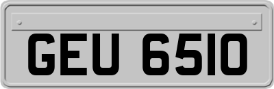 GEU6510