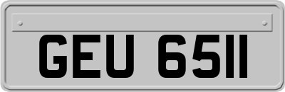 GEU6511
