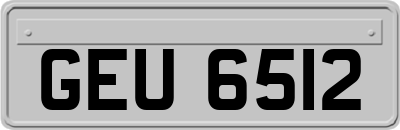 GEU6512