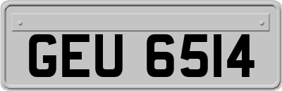 GEU6514