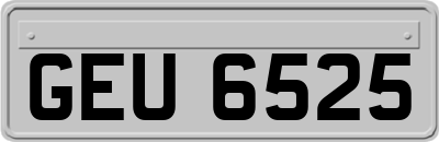 GEU6525