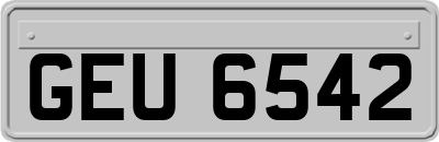 GEU6542