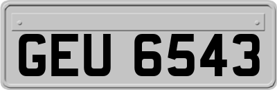 GEU6543