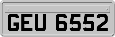 GEU6552