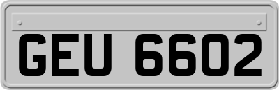 GEU6602