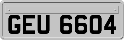GEU6604