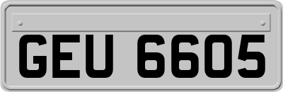 GEU6605