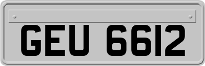 GEU6612