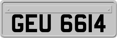 GEU6614