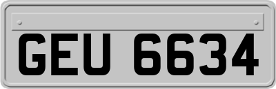 GEU6634