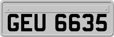 GEU6635