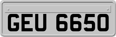 GEU6650