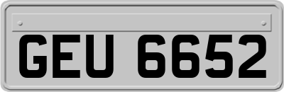GEU6652