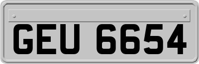 GEU6654