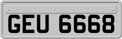GEU6668