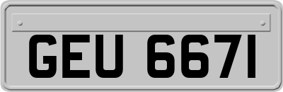 GEU6671