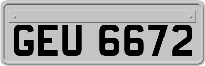 GEU6672