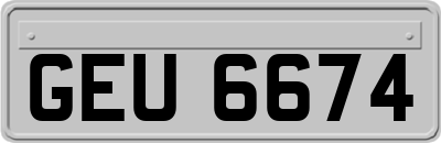 GEU6674