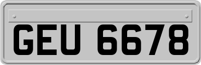 GEU6678