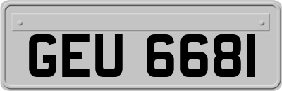 GEU6681