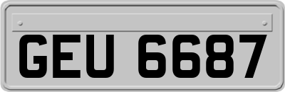GEU6687