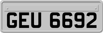 GEU6692