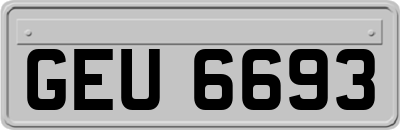 GEU6693
