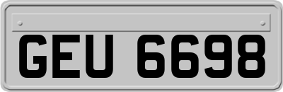 GEU6698