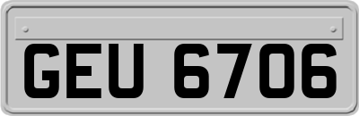 GEU6706