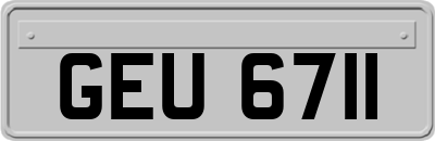 GEU6711