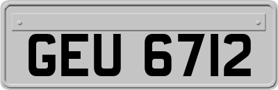GEU6712