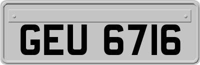 GEU6716