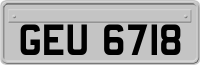 GEU6718