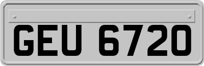 GEU6720