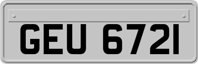 GEU6721