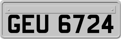 GEU6724