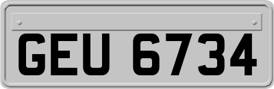 GEU6734