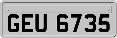 GEU6735