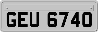 GEU6740